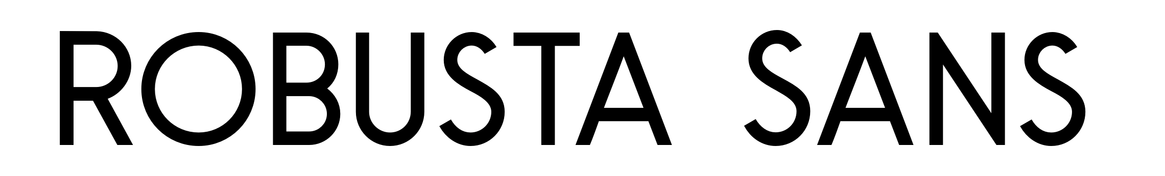 Robusta Sans